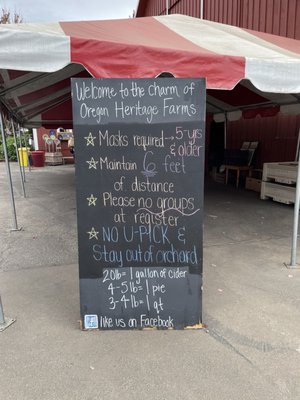 Oregon Heritage Farms by null