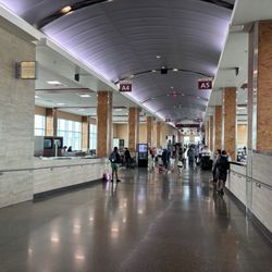 TSA Checkpoint - Northwest Arkansas Regional Airport