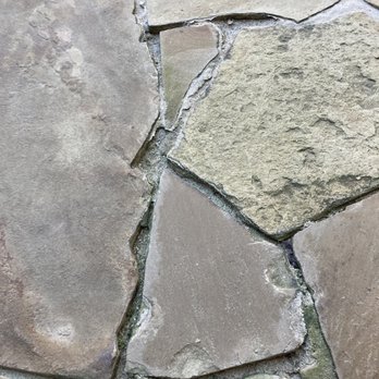 D Landscape - Disintegrated joint compound of my flagstone patio installed by D Landscape. - Landscaping Near Me - Dallas, Texas D Landscape - Disintegrated joint compound of my flagstone patio installed by D Landscape. - Landscaping Near Me - Dallas, Texas