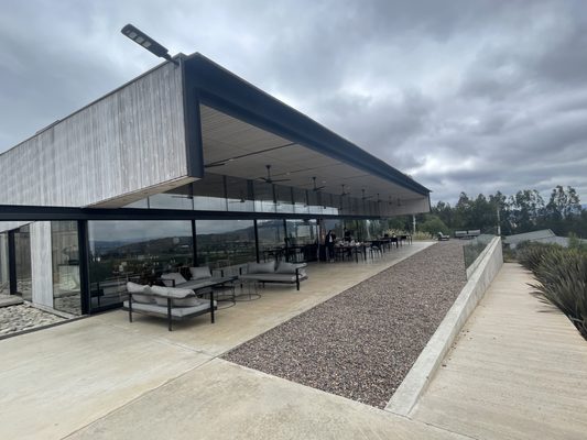 Kingston Family Vineyards by null
