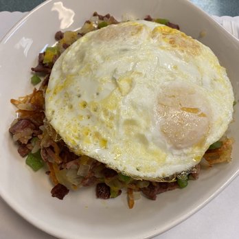 Jamms Restaurant - Hash brown skillet - Breakfast & Brunch Near Me - Las Vegas, Nevada