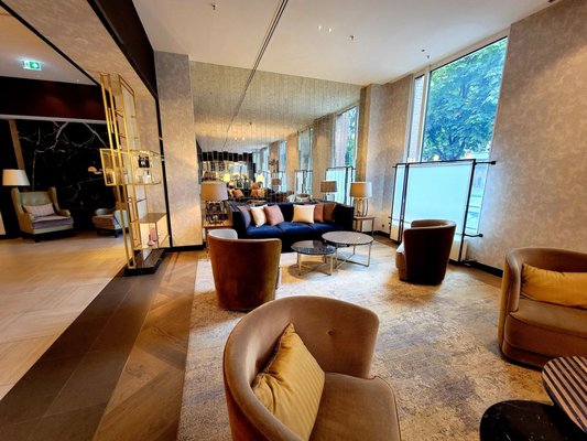 Hilton Munich City by null