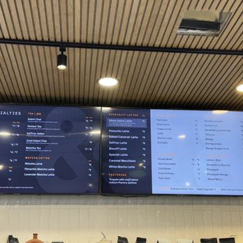 Moka & Co - menu - Coffee & Tea Near Me - Queens, New York Moka & Co - menu - Coffee & Tea Near Me - Queens, New York