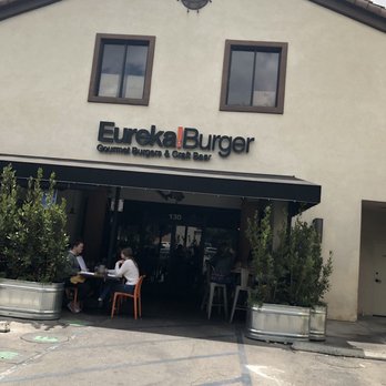 Eureka! - First timer here, I'm a burger fanatic so let's see if this place lives up to its name. - American Near Me - Redlands, California Eureka! - First timer here, I'm a burger fanatic so let's see if this place lives up to its name. - American Near Me - Redlands, California