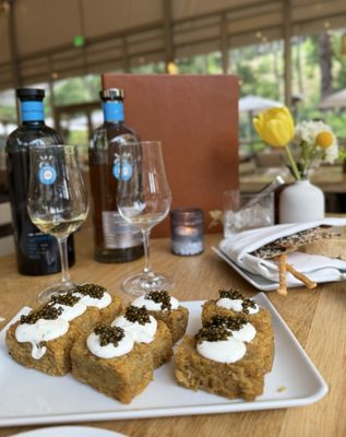 The Restaurant at Meadowood by null