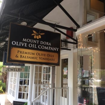 Mount Dora Olive Oil Company - Olive Oil Near Me - Mount Dora, Florida