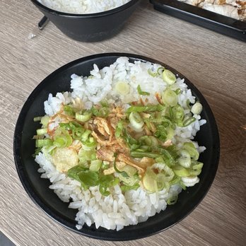 Boiling Point - Scallion Rice - Taiwanese Near Me - Irvine, California Boiling Point - Scallion Rice - Taiwanese Near Me - Irvine, California