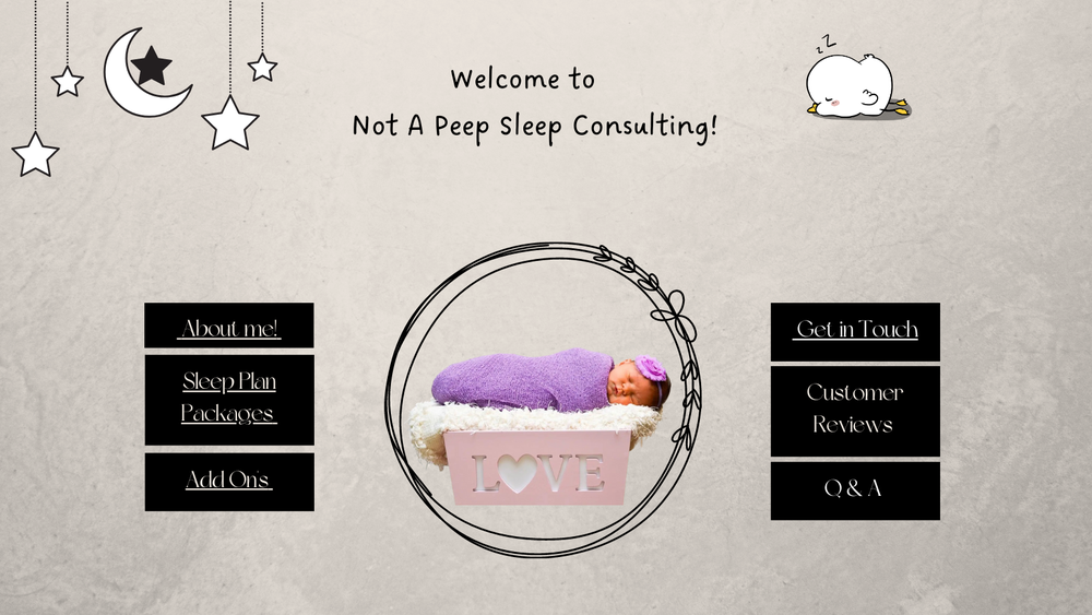 Not a Peep Sleep Consulting - sleep specialist in Hyde Park, NY