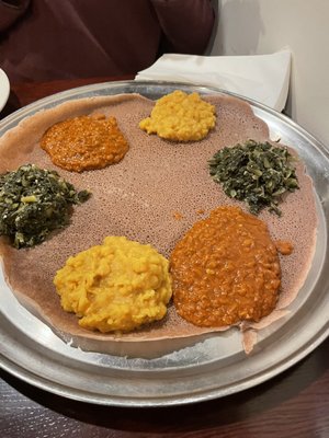 Lalibela Ethiopian Restaurant by null