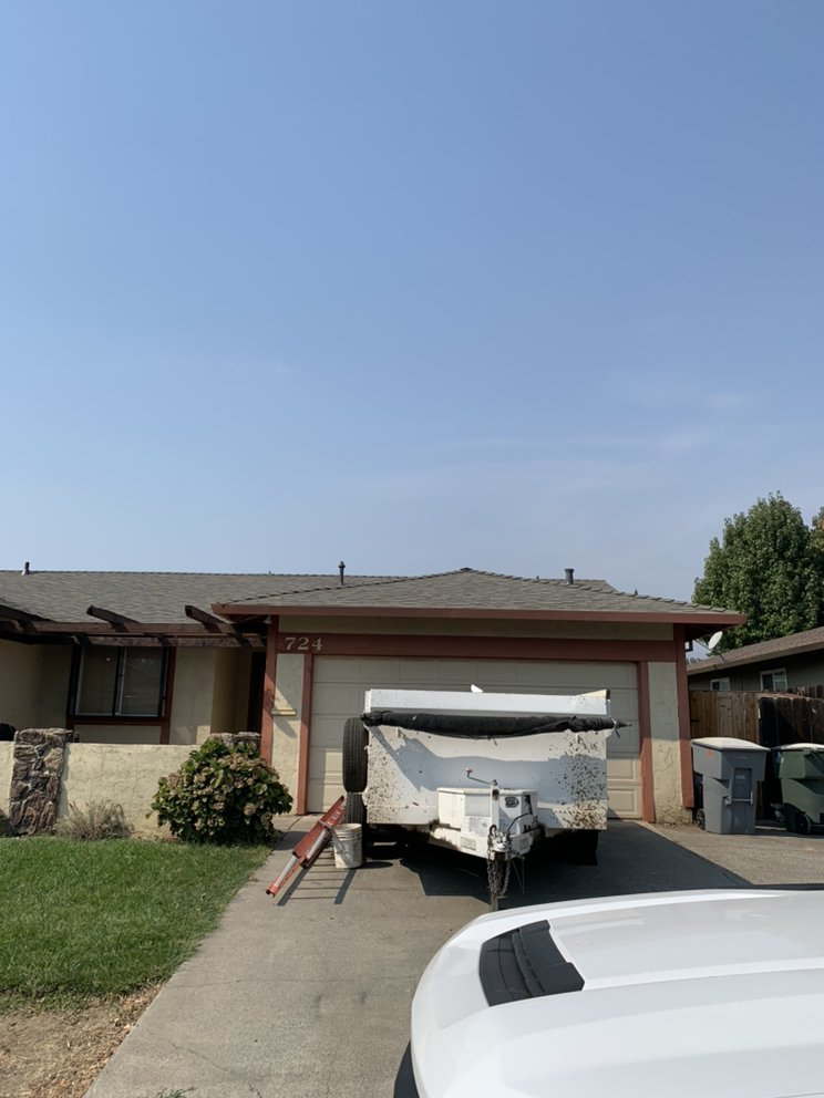 Slide of T&K Roofing