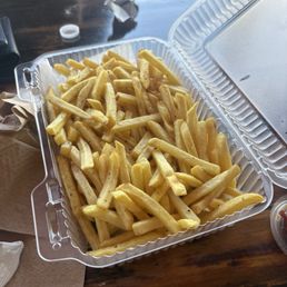 Fries Fries