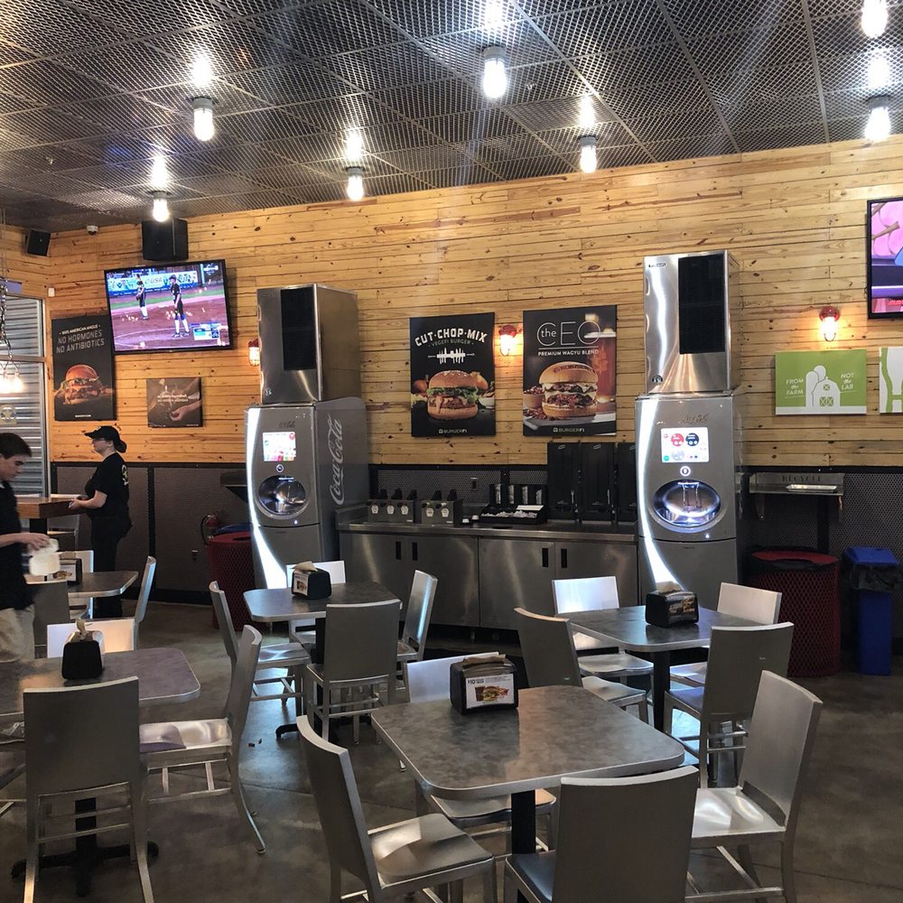 BurgerFi - Burgers Near Me - Silver Spring, Maryland BurgerFi - Burgers Near Me - Silver Spring, Maryland