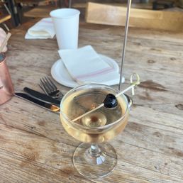 Featured cocktail