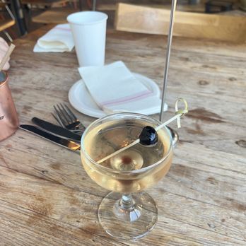 Hydraulic Hearth - Featured cocktail - Pizza Near Me - Buffalo, New York