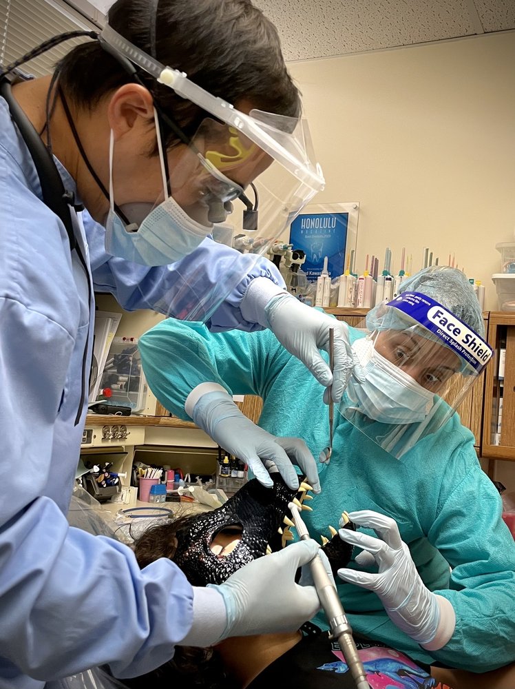 Chad T Kawashima, DDS - patient advocate in Honolulu, HI