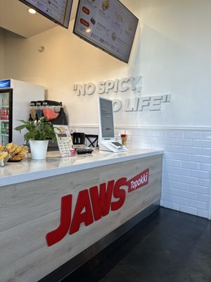 JAWS Topokki by null