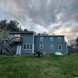 KV Construction - siding replacement