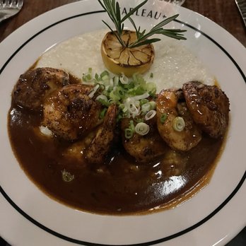 Tableau - Bbq Shrimp & Grits - Cajun/Creole Near Me - New Orleans, Louisiana Tableau - Bbq Shrimp & Grits - Cajun/Creole Near Me - New Orleans, Louisiana