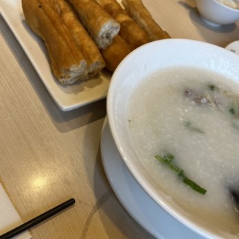 Congee Queen - Dough fritters with internal delicacy congee - Chinese Near Me - Thornhill, Ontario