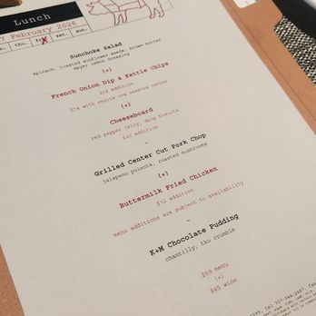 Ad Hoc & Addendum - New American Near Me - Yountville, California