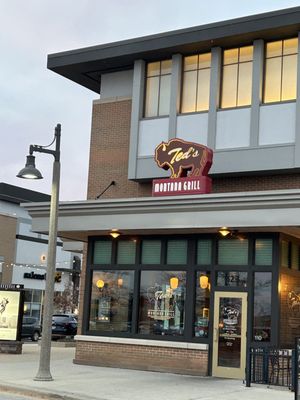 Ted's Montana Grill by null