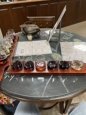 St. James Winery by null