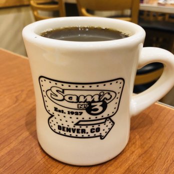 Sam's No 3 - Bottomless coffee - Breakfast & Brunch Near Me - Denver, Colorado Sam's No 3 - Bottomless coffee - Breakfast & Brunch Near Me - Denver, Colorado