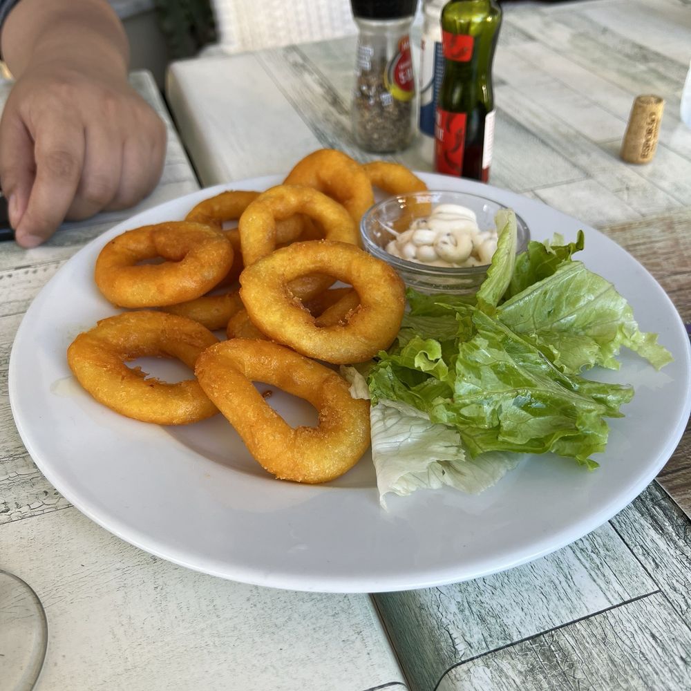 Restaurante Onda Norte - Calamari - Restaurants Near Me