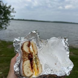 Spicy Everything Bagel
