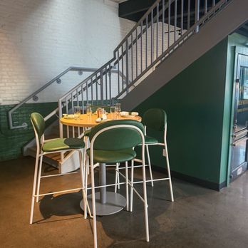Greenside Pizzeria - Interior - Pizza Near Me - Louisville, Kentucky
