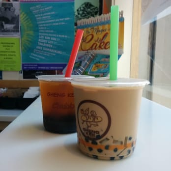 Sheng Kee Bakery - chubby cup!! - Bakeries Near Me - Berkeley, California