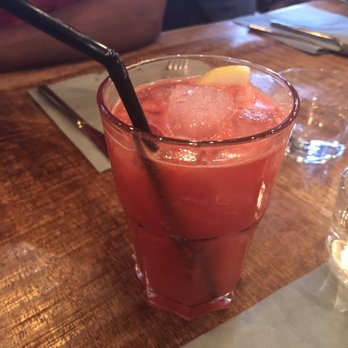 Siseng - Fruity drink -non alcoholic - Burgers Near Me - Paris, 75 Siseng - Fruity drink -non alcoholic - Burgers Near Me - Paris, 75