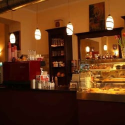 Coffee One - Die Theke