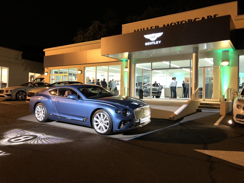 BENTLEY GREENWICH Updated August 2024 275 W Putnam Ave, Greenwich