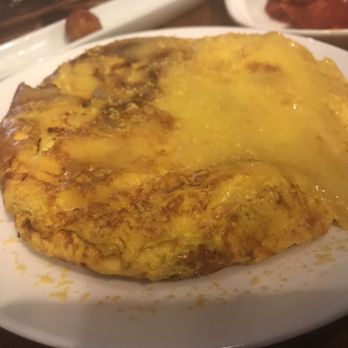 Mateo - Tortilla española - Tapas Bars Near Me - Durham, North Carolina