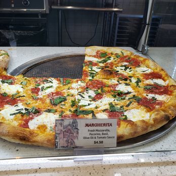 Little Pizza Parlor - Pizza Near Me - Brooklyn, New York