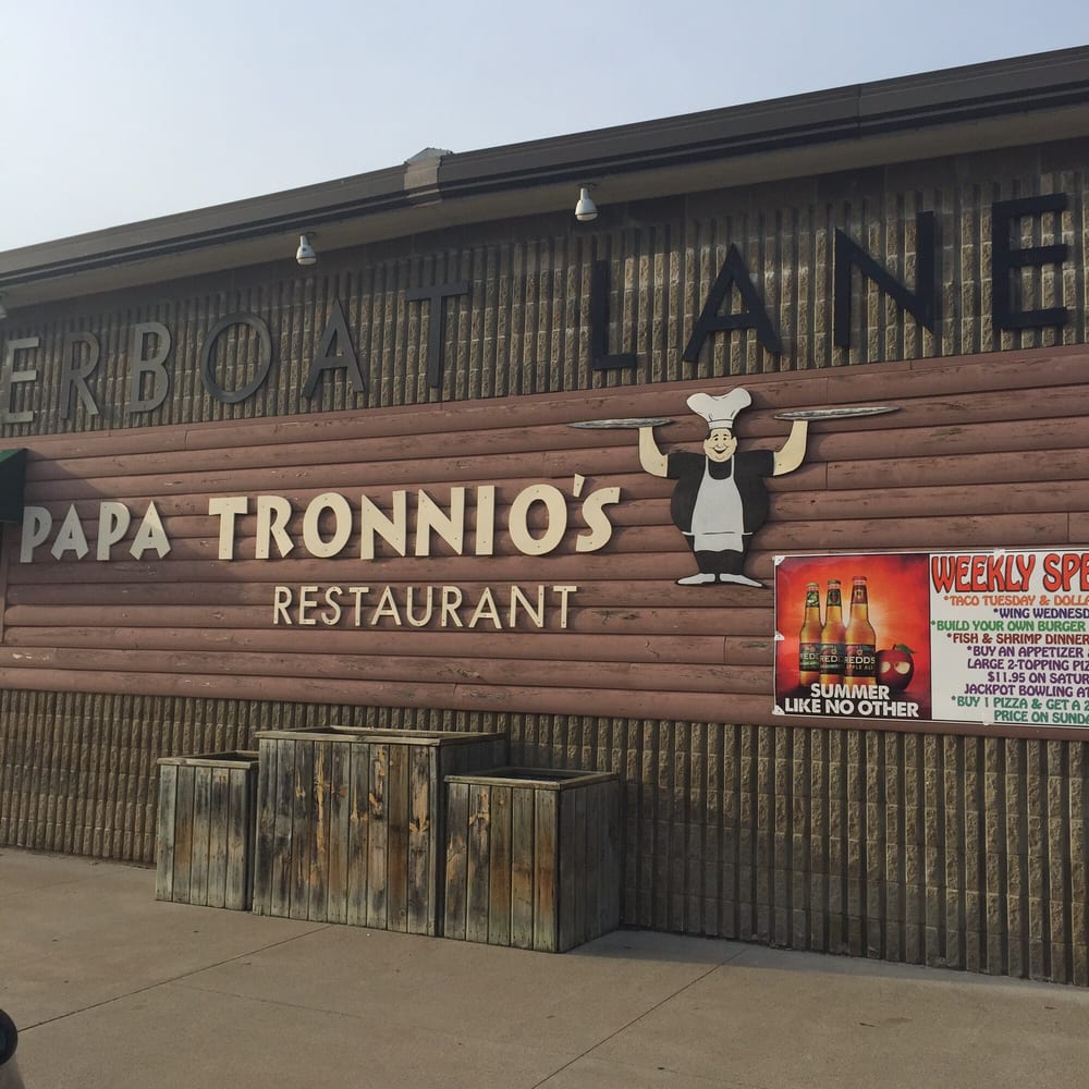 PAPA TRONNIO’S PIZZA Updated May 2024 10 Photos & 10 Reviews 218