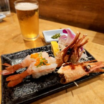 Sushi Sawa - Shrimp - Sushi Bars Near Me - Azusa, California Sushi Sawa - Shrimp - Sushi Bars Near Me - Azusa, California