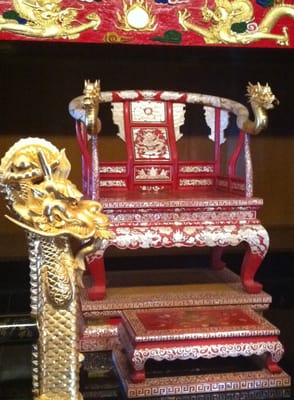 Shuri Castle by null