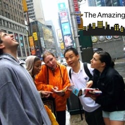 POGO Events - The Amazing New York Race!!