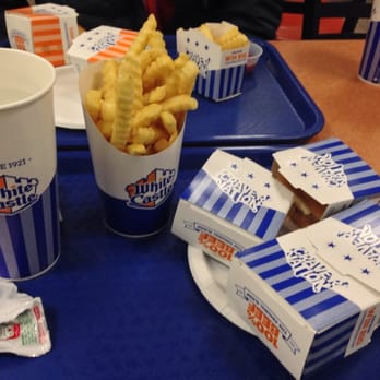 White Castle - The number 1 meal- 4 original sliders - Burgers Near Me - Phillipsburg, New Jersey White Castle - The number 1 meal- 4 original sliders - Burgers Near Me - Phillipsburg, New Jersey