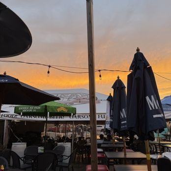 The Broken Oar - Outside patio - American Near Me - Glen Burnie, Maryland The Broken Oar - Outside patio - American Near Me - Glen Burnie, Maryland