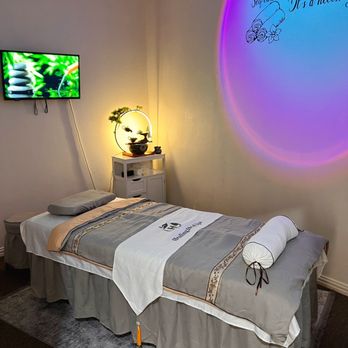 Healing Head Spa - Massage Near Me - Arlington, Texas