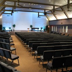 Webster Conference Center - Main Chapel