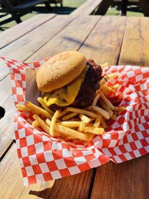 Burger Littles by null