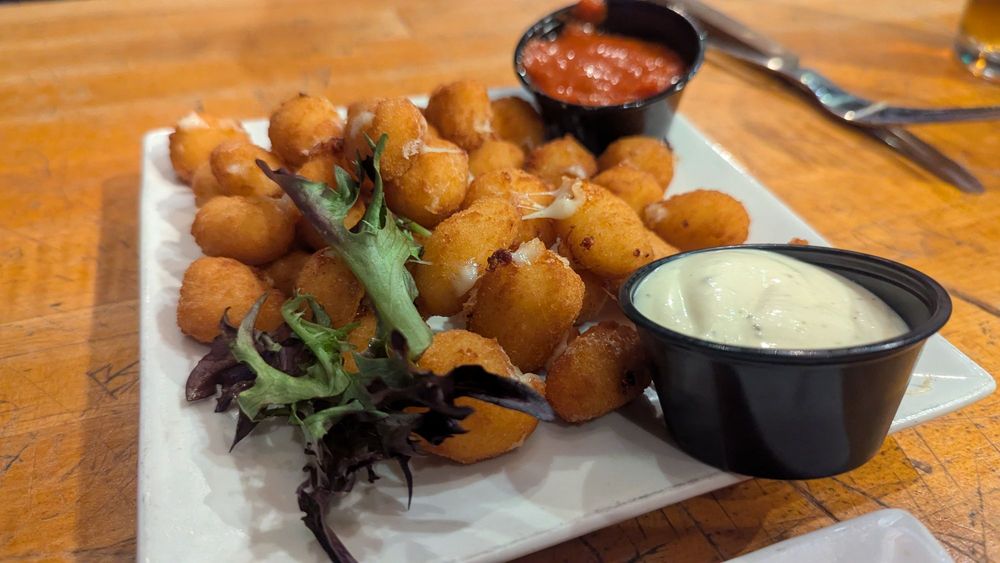 Social spots from Ashley's Restaurant