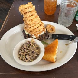 Loaded Chopped Steak