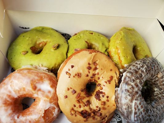 Kane’s Donuts-Rt. 1 by null