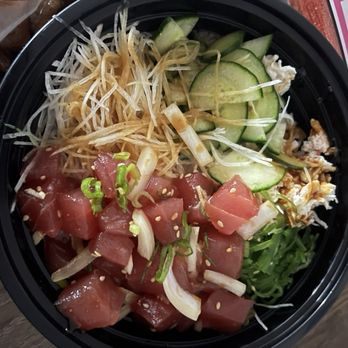 Aloha Cones - Poke Near Me - Denver, Colorado Aloha Cones - Poke Near Me - Denver, Colorado