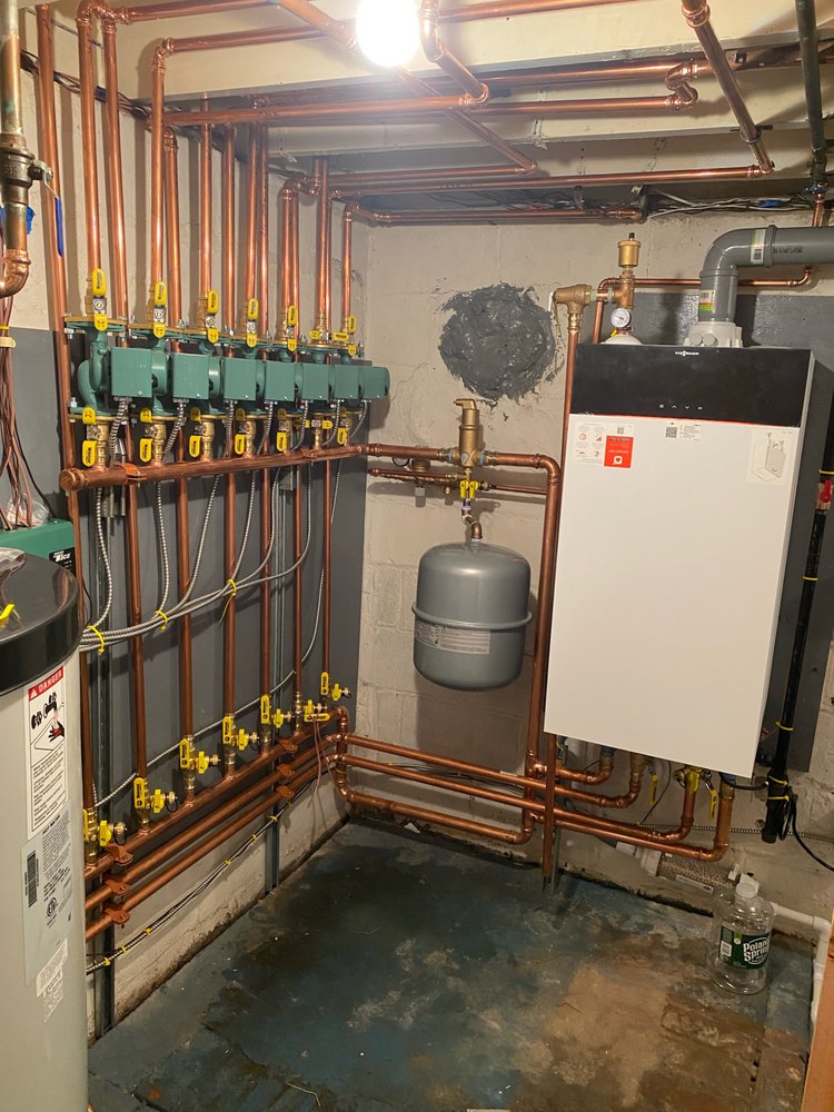 Slide of Maselli Contracting - Comprehensive HVAC & Plumbing Solutions